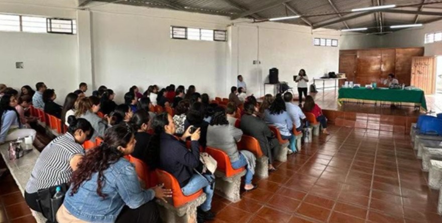 Educación y Mútelas A.C. promueven la inclusión