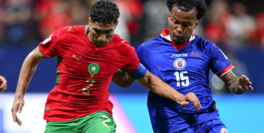 MARRUECOS DESEA LLEGAR MÁS LEJOS QUE EN EL MUNDIAL 86