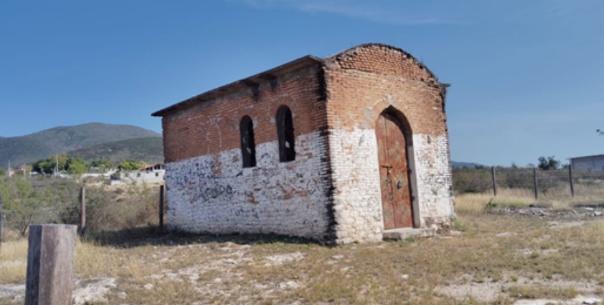 Cumplen dos años sin templo