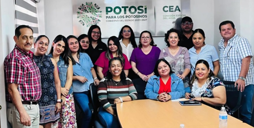 Refuerzan ética en la Comisión del Agua