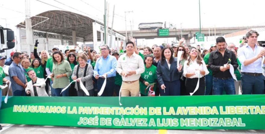 Avanza segunda etapa
