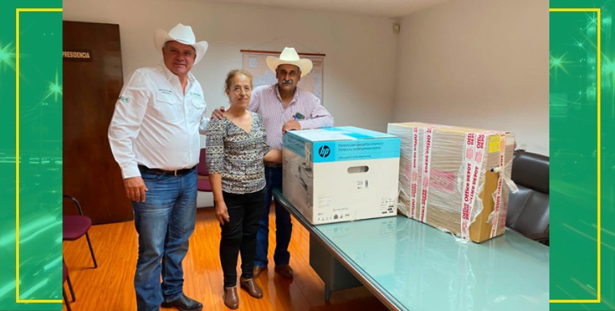 Tecnología agiliza control de ganado