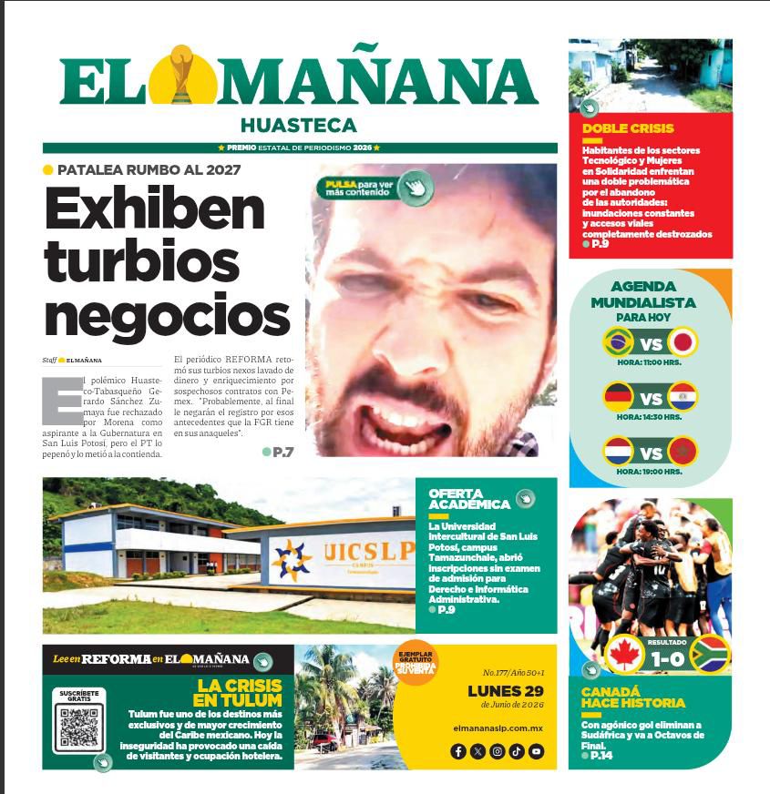 El Mañana Huasteca