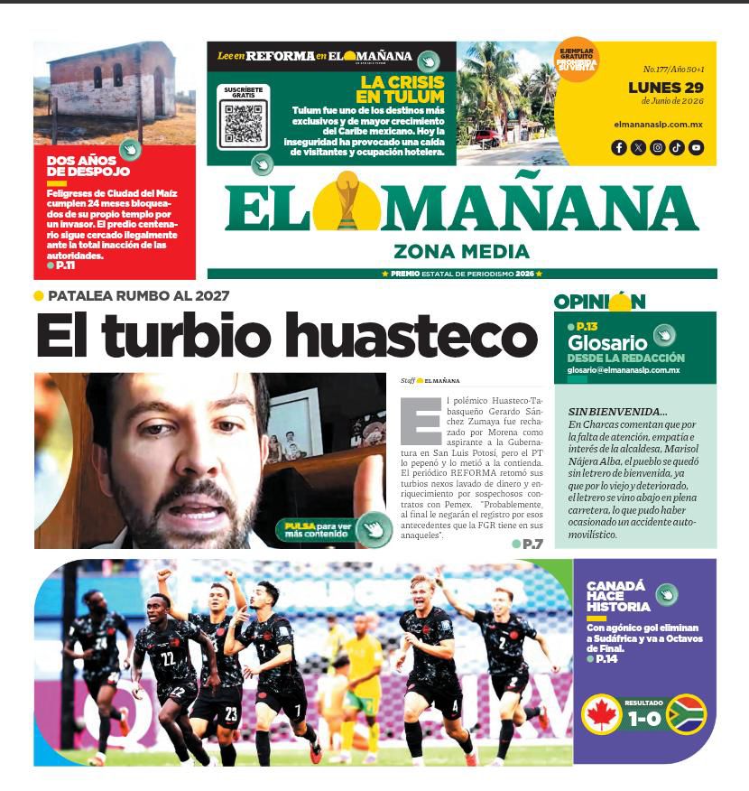 El Mañana Zona Media
