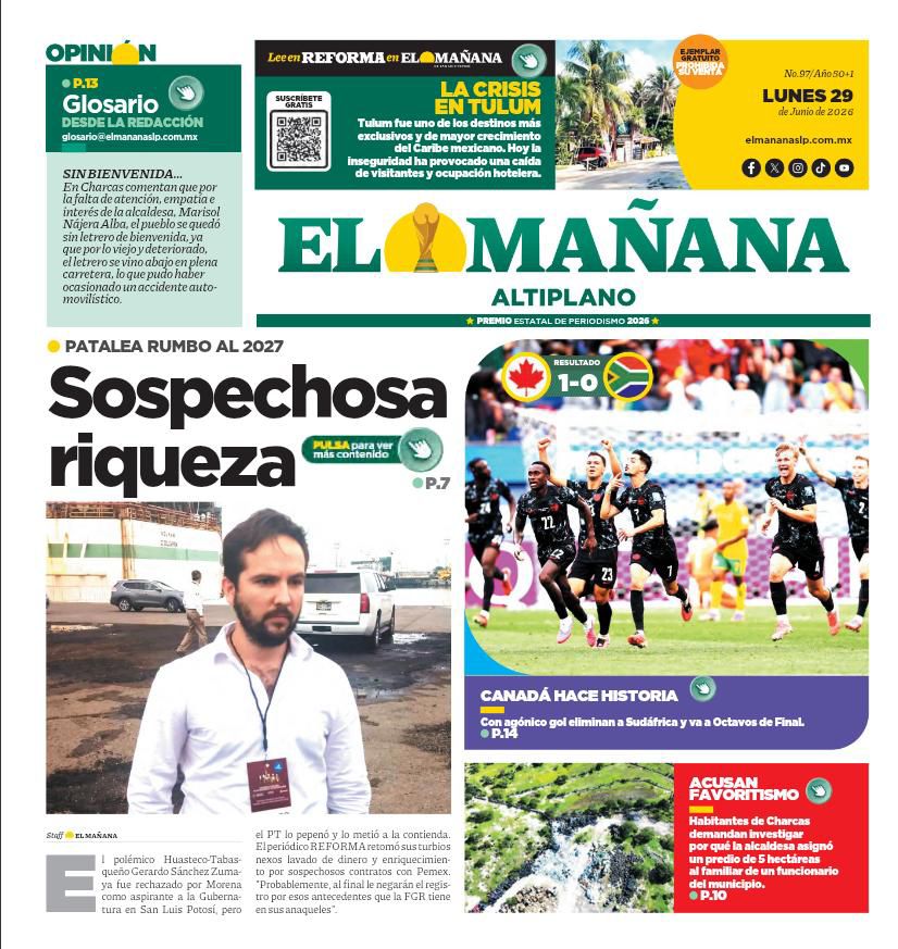 El Mañana Altiplano