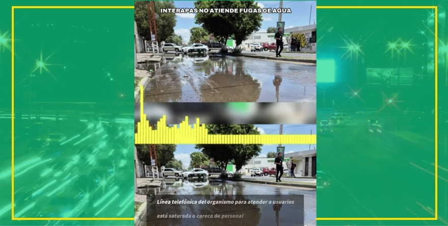Interapas: cobra y nunca contesta