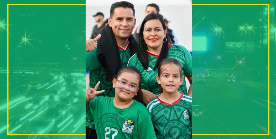 Vibra la capital con el Tri