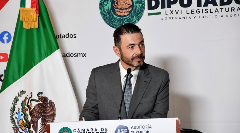 PRESENTA ASF 21 DENUNCIAS ANTE FGR POR DAÑO DE 600 MDP