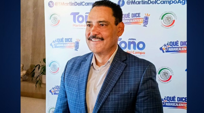 VIAJARÁ SENADOR DEL PAN A CONOCER MODELO BUKELE