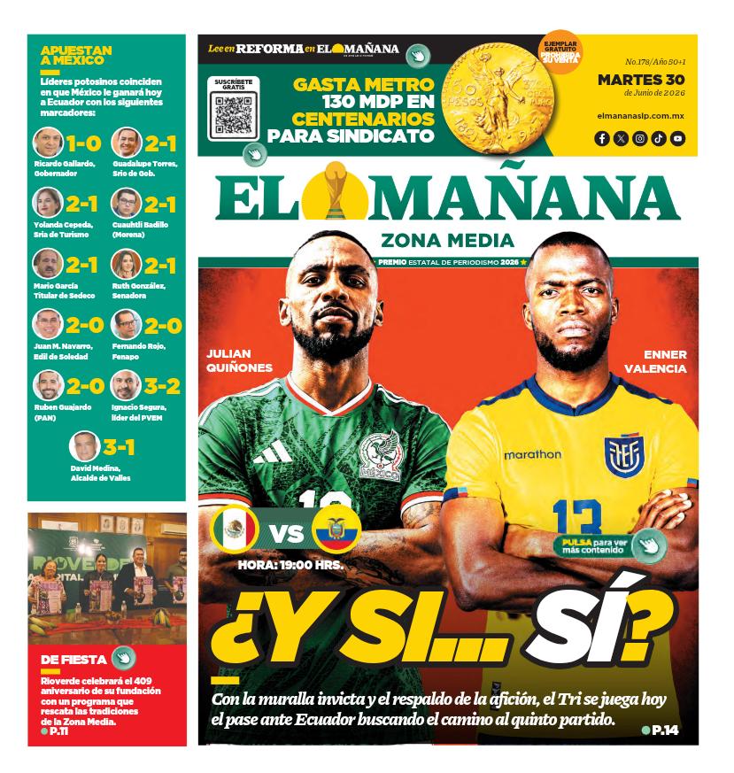 El Mañana Zona Media