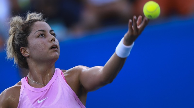DESPIDEN A RENATA ZARAZÚA EN SU DEBUT EN WIMBLEDON