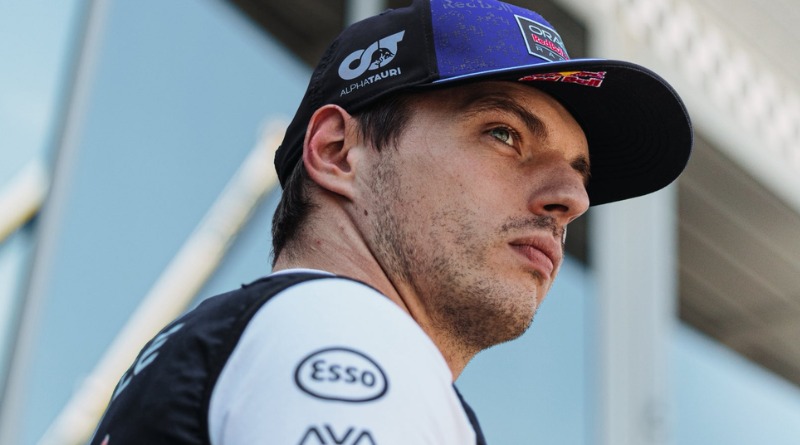 SILVERSTONE NO SERÁ LO MISMO: MAX VERSTAPPEN