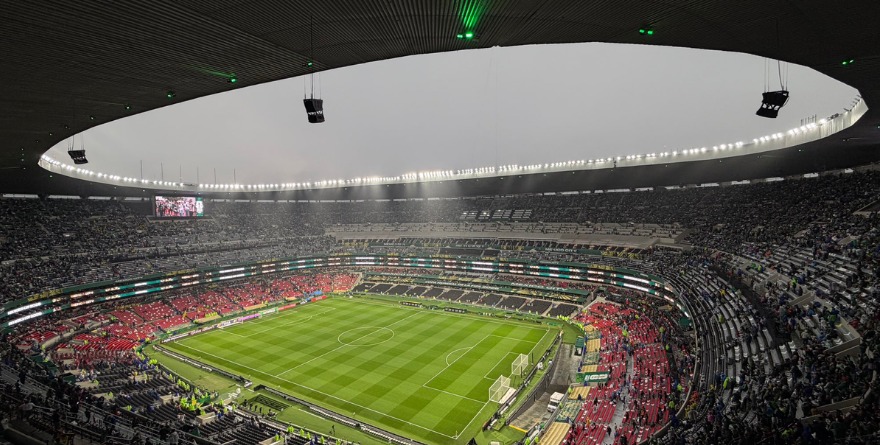 RETRASAN EL MÉXICO-ECUADOR POR LLUVIA