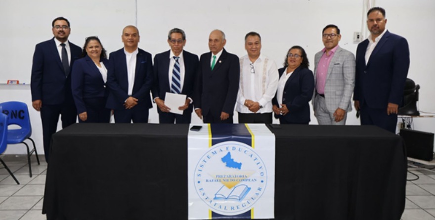 Graduación Sin Límite de edad