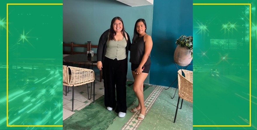 Coordinan valiosos apoyos para jóvenes