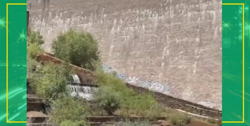 Le toman la medida a Galindo, en la Presa