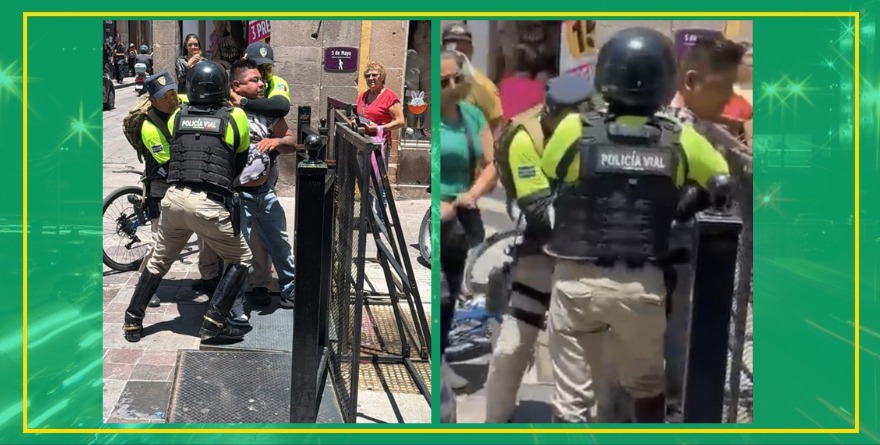 “Polisía” capitalina en el ojo del huracán