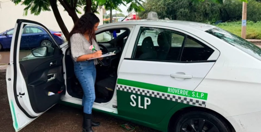 Supervisan estado de transporte público