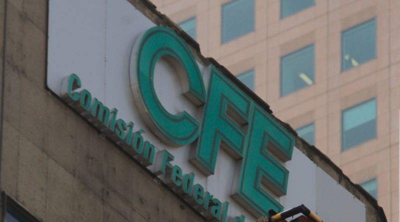 IMPLEMENTARÁ CFE PLAN PARA CONTRARRESTAR APAGONES