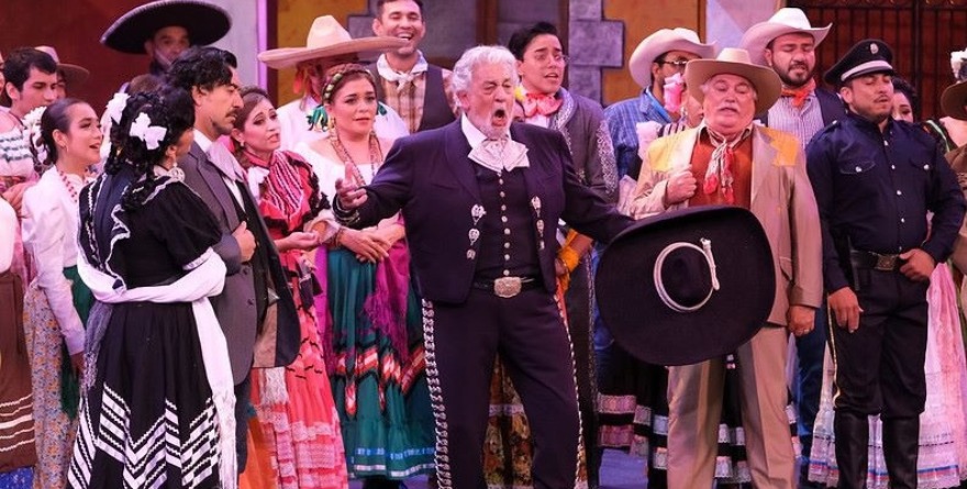 ADQUIERE TUS BOLETOS PARA PLÁCIDO DOMINGO EN GUADALAJARA YA