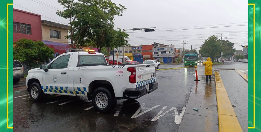 ADVIERTEN UN SÁBADO DE INUNDACIONES EN LA ZMG