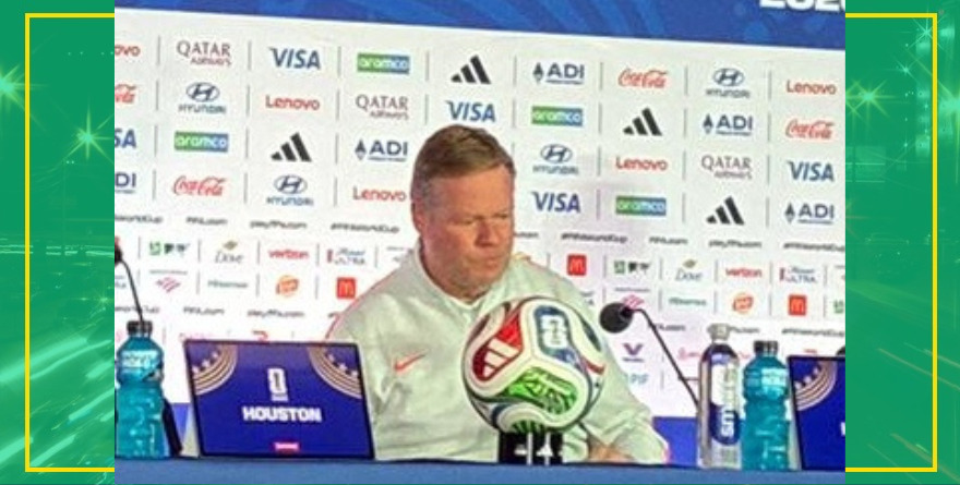 APUESTA KOEMAN POR CAMBIO PARA PAÍSES BAJOS