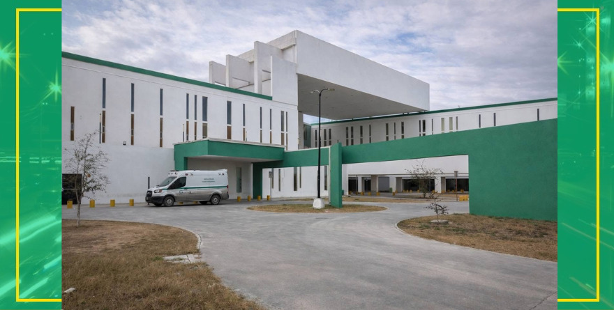 CALOR EXTREMO AGRAVA CRISIS EN IMSS REYNOSA