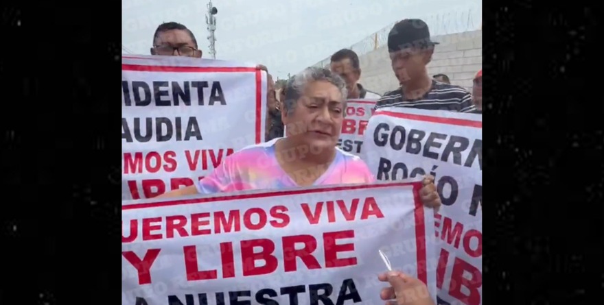 ¿EN MANOS DE QUIÉN ESTAMOS? UNA CRÓNICA ACTUAL