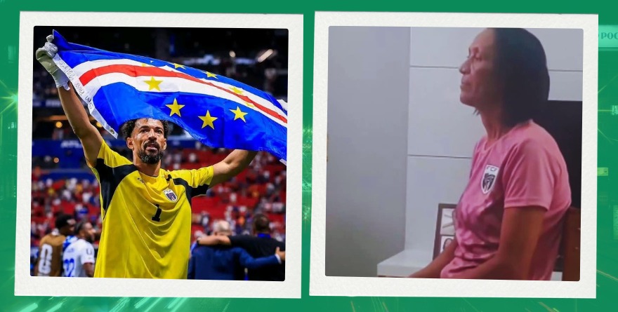 El triunfo más hermoso de Vozinha