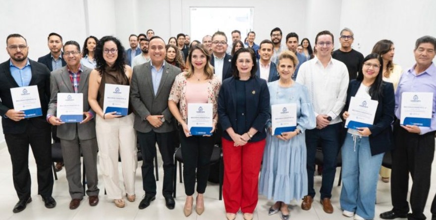 GOBIERNO DE LA GENTE CONSOLIDA TALENTO PARA EL COMERCIO EXTERIOR