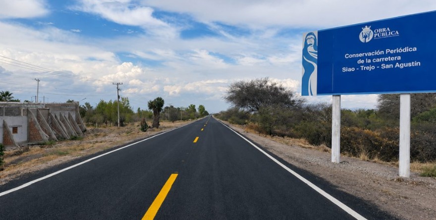 GUANAJUATO INVIERTE EN INFRAESTRUCTURA VIAL: 9 MDP SILAO–TREJO–SAN AGUSTÍN