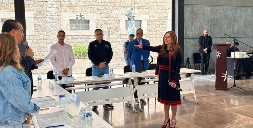 Nombran nueva directora del CEART