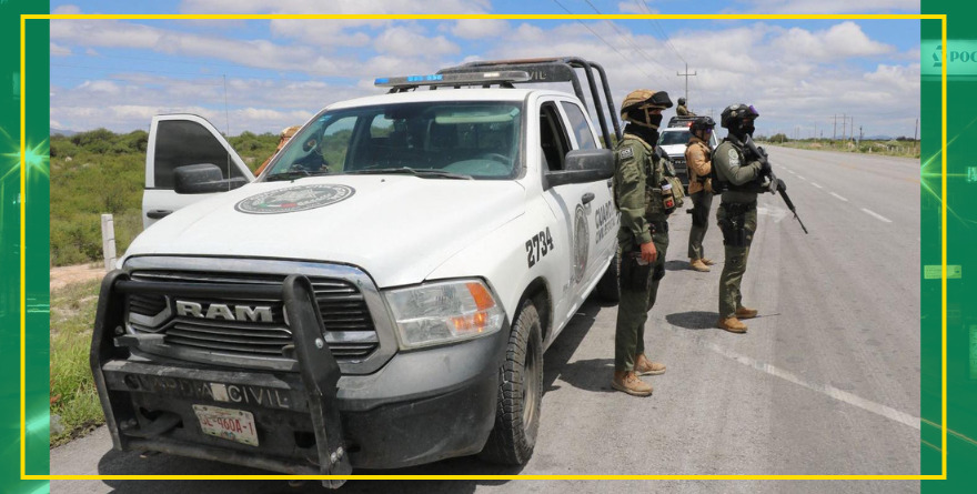 Grupos fuereños causan inseguridad