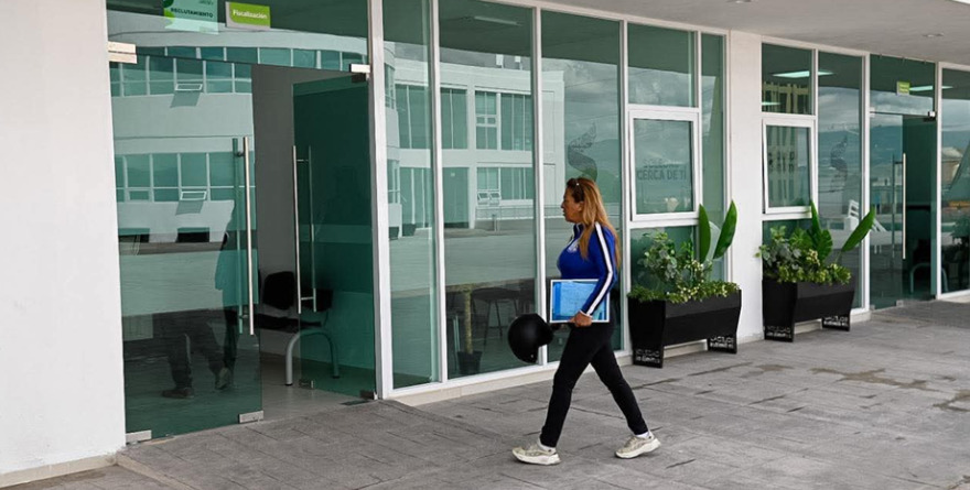 Soledad fortalece la atención ciudadana