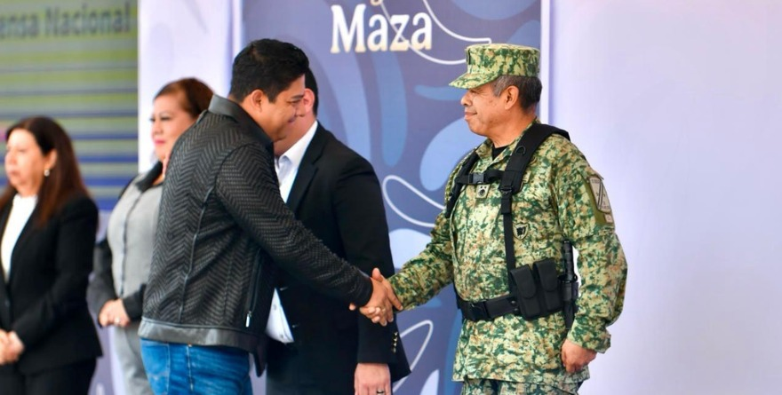 IMPULSAN PAZ EN SAN LUIS CON CANJE DE ARMAS 2026