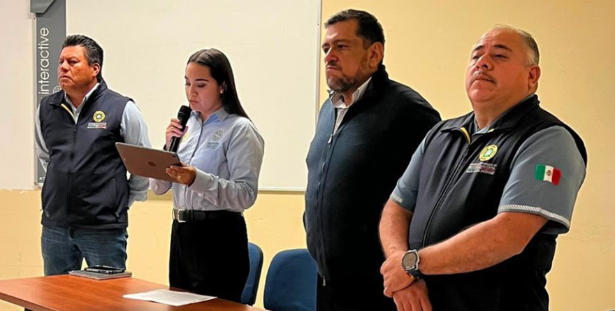 Refuerzan formación en gestión de riesgos
