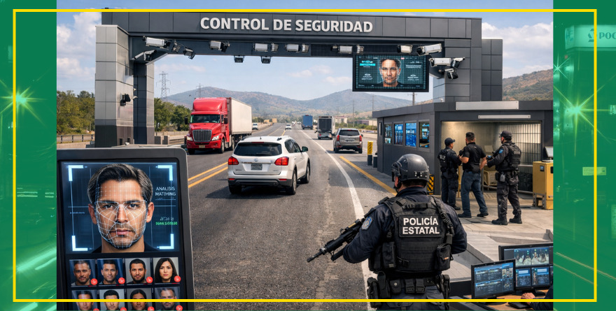 Blindan arcos con biometría