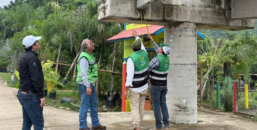 Avanza proyecto RedMetro Riviera