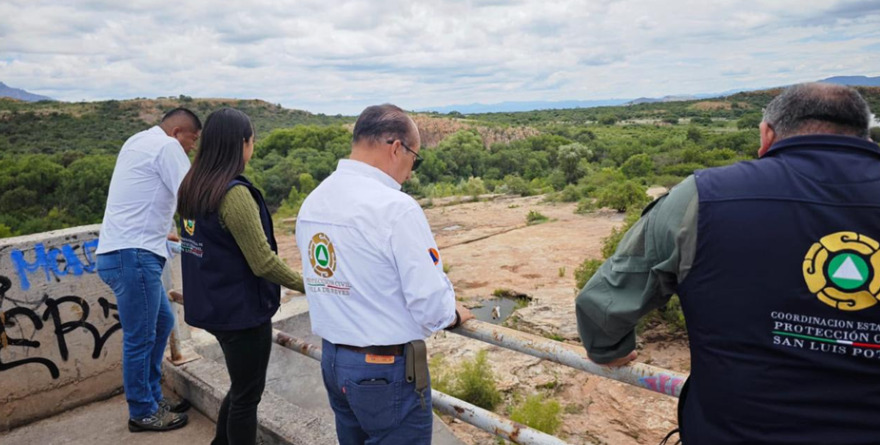 Mantienen alerta en 59 municipios