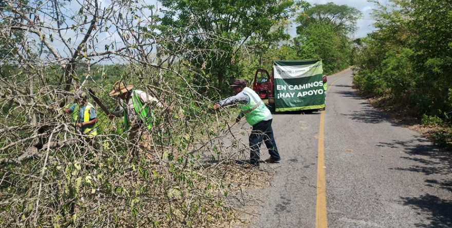 Autoridades garantizan traslados más seguros