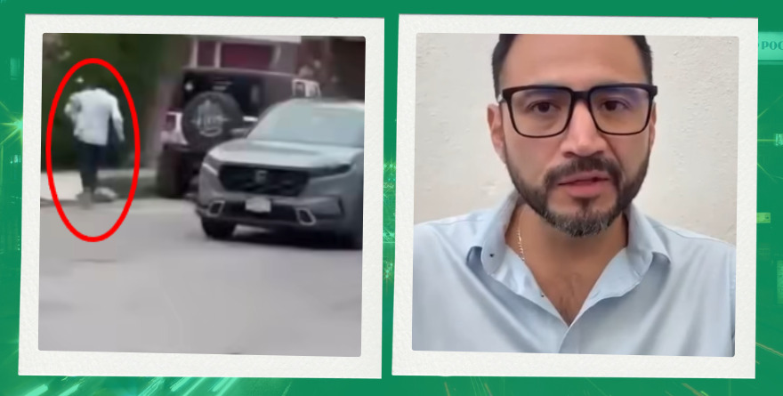 Madre desmiente video del padre y suplica ayuda para localizar a su hija