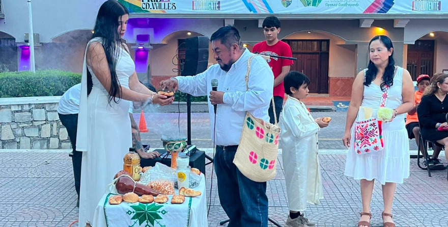 Dan la Bendición de Semillas 