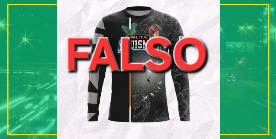 ¡No caigas en la trampa! Desmienten venta de jerseys en Aquismón 