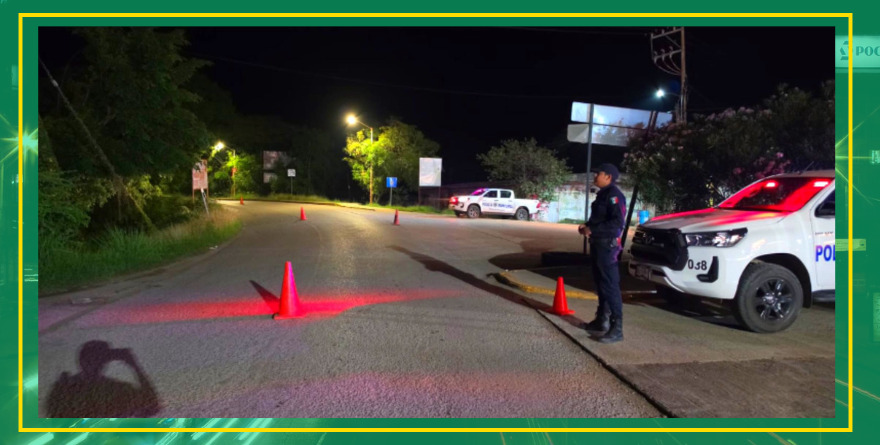 Implementan filtros de seguridad en Tamasopo