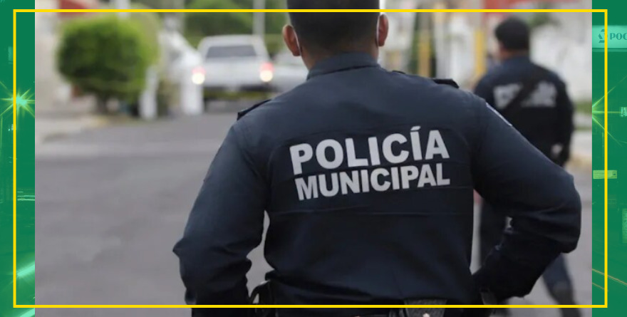 Municipios operan con apenas 2 o 3 policías 