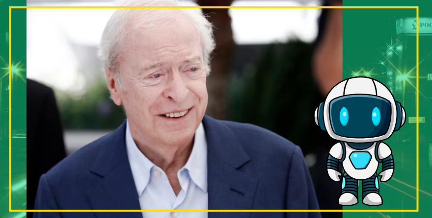 Michael Caine narra La Odisea con Inteligencia Artificial y gratis 