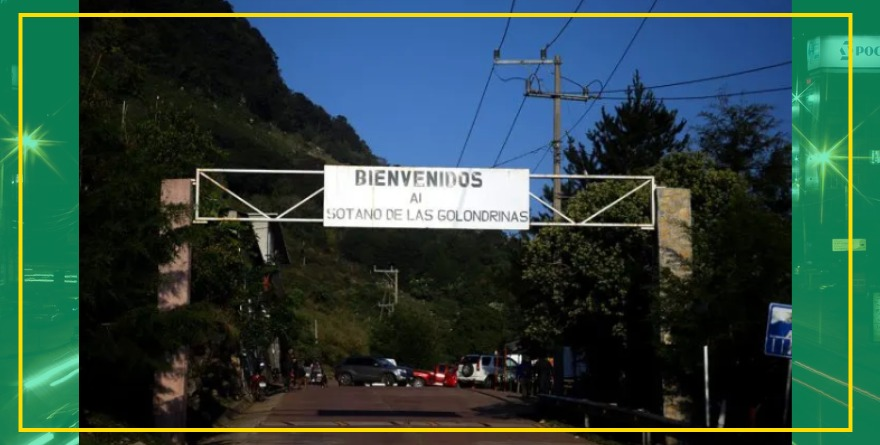 Camino al Sótano de las Golondrinas tendrá nueva cara