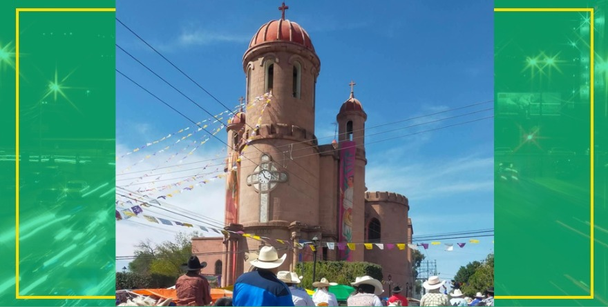 Freno al Saucito, golpea a Galindo