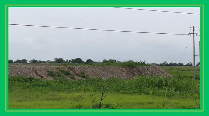 Alertan por riesgo de colapso en represa “El Hule” en la Huasteca