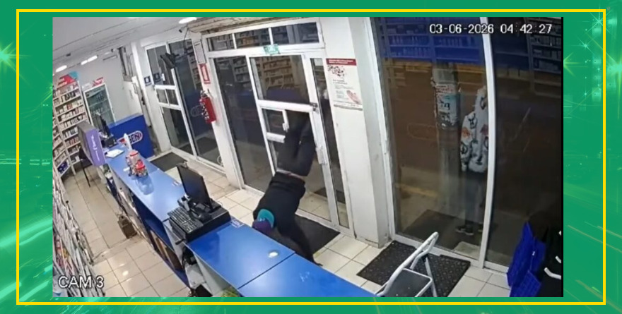 Captan a “rata contorsionista” en Villa de Pozos